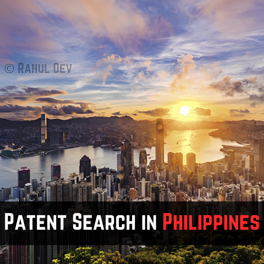 Patent Search in the Philippines